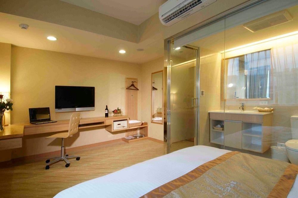 Hotel Color Banciao Luaran gambar